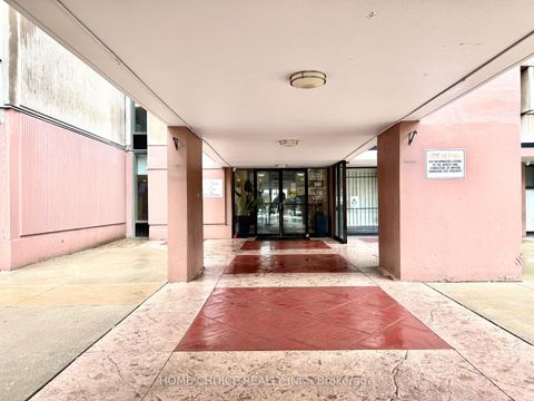 Photo 2 at 404 - 100 Leeward Glenway, Flemingdon Park, Toronto