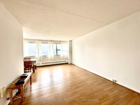 Photo 4 at 404 - 100 Leeward Glenway, Flemingdon Park, Toronto