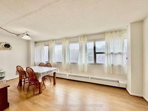 Photo 5 at 404 - 100 Leeward Glenway, Flemingdon Park, Toronto