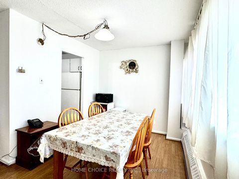 Photo 7 at 404 - 100 Leeward Glenway, Flemingdon Park, Toronto
