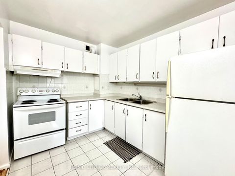 Photo 8 at 404 - 100 Leeward Glenway, Flemingdon Park, Toronto