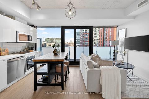 Photo 1 at 805 - 11 Charlotte Street, Waterfront Communities C1, Toronto