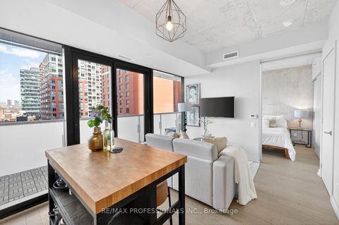 Photo 6 at 805 - 11 Charlotte Street, Waterfront Communities C1, Toronto