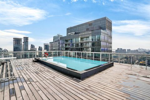 Photo 14 at 805 - 11 Charlotte Street, Waterfront Communities C1, Toronto