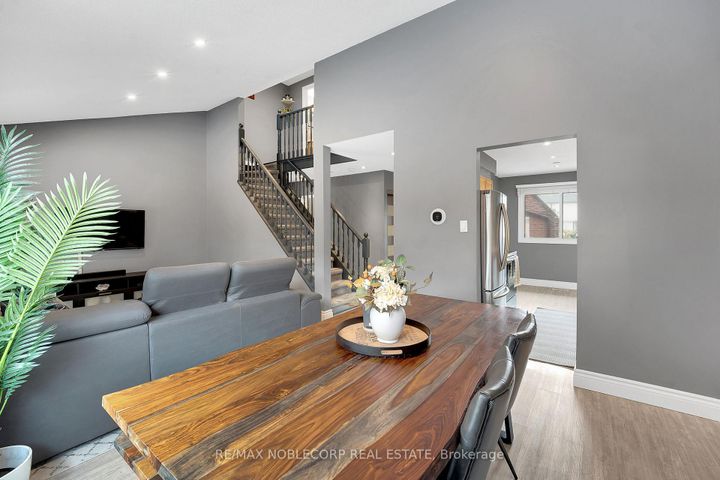 Photo 8 at 60 Cowan Road, Brampton West, Brampton