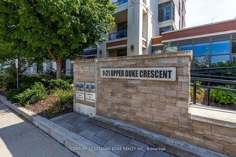 Photo 23 at 505 - 21 UPPER DUKE Crescent, Unionville, Markham