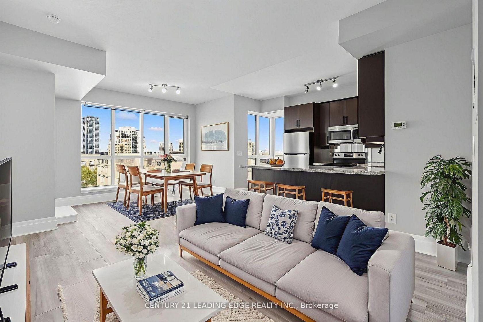 505 - 21 UPPER DUKE Crescent, Unionville, Markham 