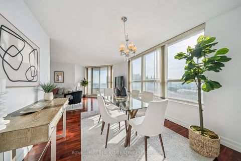 Photo 8 at 1716 - 268 Ridley Boulevard, Nortown, Toronto