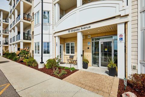 Photo 2 at 101 - 70 Shipway Avenue, Newcastle, Clarington