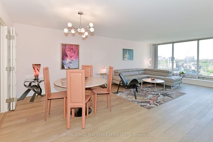 Photo 5 at 1703 - 110 Bloor Street W, Annex, Toronto