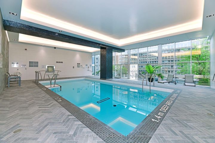 Photo 20 at 1703 - 110 Bloor Street W, Annex, Toronto