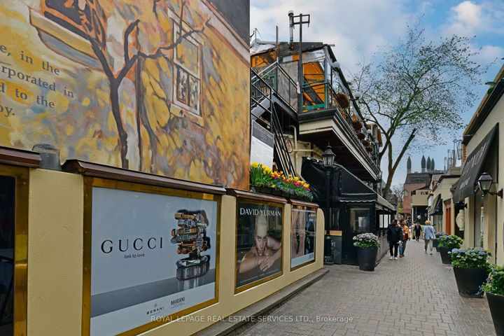 Photo 22 at 1703 - 110 Bloor Street W, Annex, Toronto