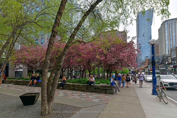 Photo 24 at 1703 - 110 Bloor Street W, Annex, Toronto