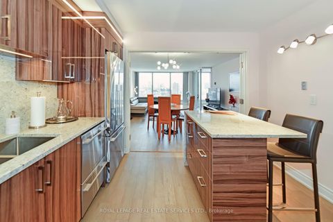 Photo 10 at 1703 - 110 Bloor Street W, Annex, Toronto