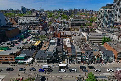 Photo 18 at 1703 - 110 Bloor Street W, Annex, Toronto