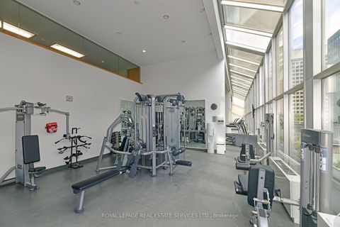 Photo 19 at 1703 - 110 Bloor Street W, Annex, Toronto