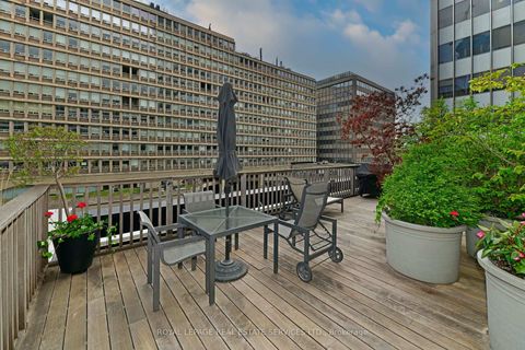 Photo 21 at 1703 - 110 Bloor Street W, Annex, Toronto