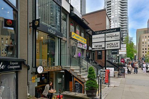 Photo 23 at 1703 - 110 Bloor Street W, Annex, Toronto