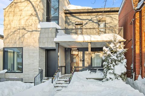 Photo 3 at 77 Northcote Avenue, Little Portugal, Toronto