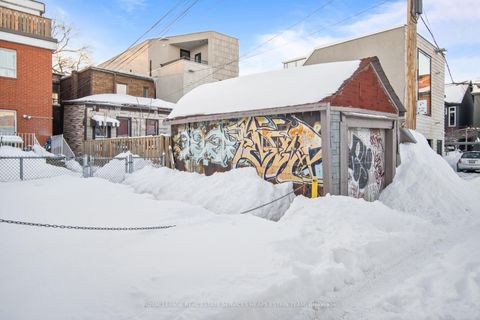 Photo 5 at 77 Northcote Avenue, Little Portugal, Toronto