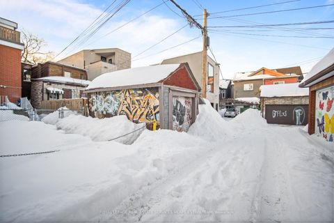 Photo 6 at 77 Northcote Avenue, Little Portugal, Toronto