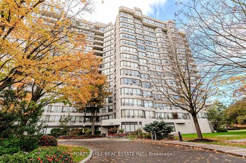 Photo 3 at Ph103 - 1131 Steeles Avenue W, Branson, Toronto