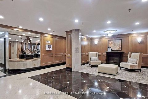 Photo 5 at Ph103 - 1131 Steeles Avenue W, Branson, Toronto