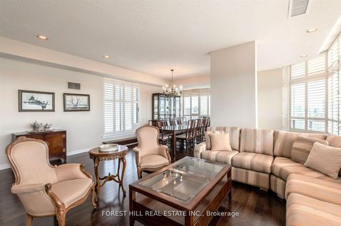 Photo 9 at Ph103 - 1131 Steeles Avenue W, Branson, Toronto