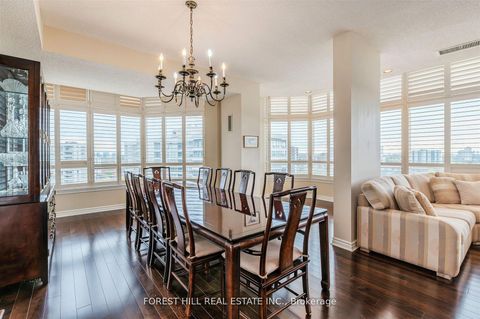 Photo 11 at Ph103 - 1131 Steeles Avenue W, Branson, Toronto