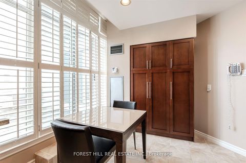 Photo 17 at Ph103 - 1131 Steeles Avenue W, Branson, Toronto