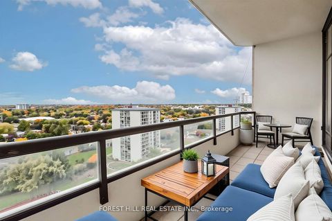 Photo 25 at Ph103 - 1131 Steeles Avenue W, Branson, Toronto