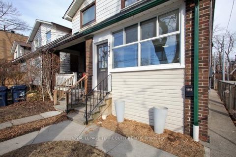 Photo 2 at 1746 Queen Street E, The Beaches, Toronto