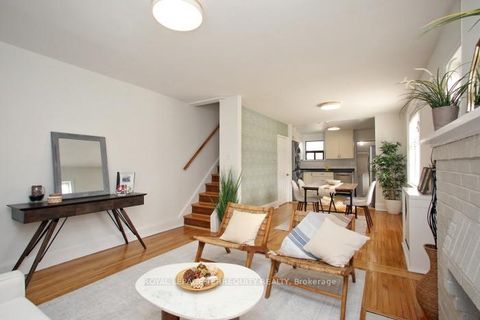 Photo 4 at 1746 Queen Street E, The Beaches, Toronto