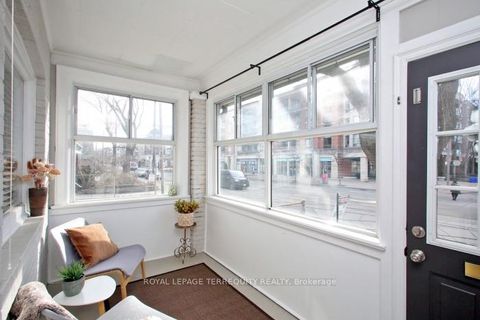 Photo 5 at 1746 Queen Street E, The Beaches, Toronto