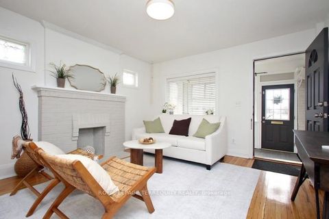 Photo 7 at 1746 Queen Street E, The Beaches, Toronto