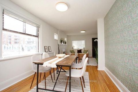 Photo 10 at 1746 Queen Street E, The Beaches, Toronto