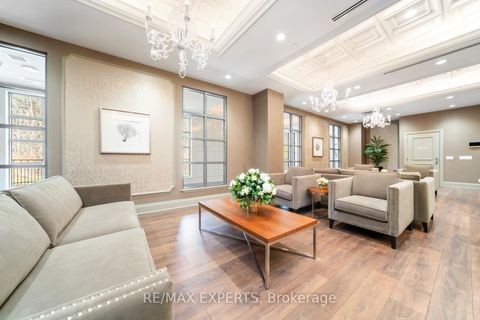 Photo 17 at 317 - 9909 Pine Valley Drive, Vellore Village, Vaughan