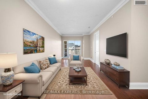 Photo 20 at 317 - 9909 Pine Valley Drive, Vellore Village, Vaughan