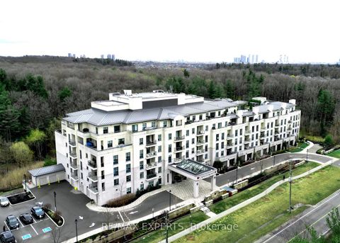 Photo 22 at 317 - 9909 Pine Valley Drive, Vellore Village, Vaughan