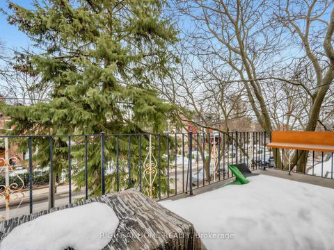 Photo 4 at 542 Crawford Street, Little Italy, Toronto