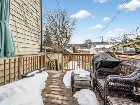 Photo 28 at 542 Crawford Street, Little Italy, Toronto