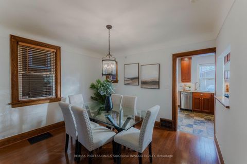 Photo 3 at 11 Winfield Avenue, Bloor West Village, Toronto