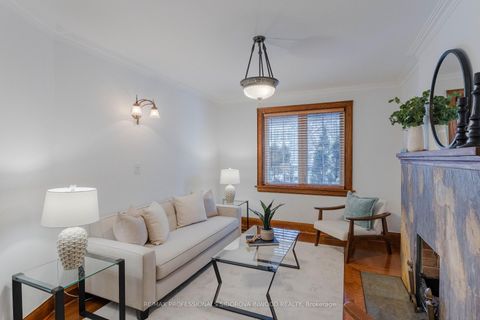 Photo 6 at 11 Winfield Avenue, Bloor West Village, Toronto