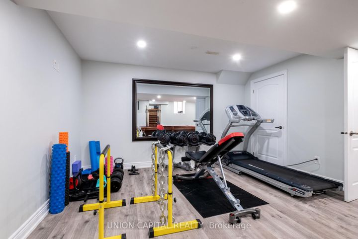 Photo 33 at 67 Royal West Drive, Credit Valley, Brampton