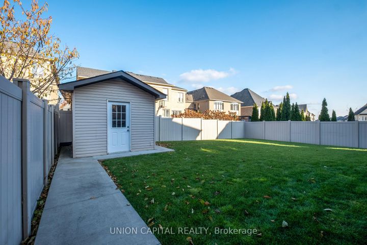 Photo 39 at 67 Royal West Drive, Credit Valley, Brampton