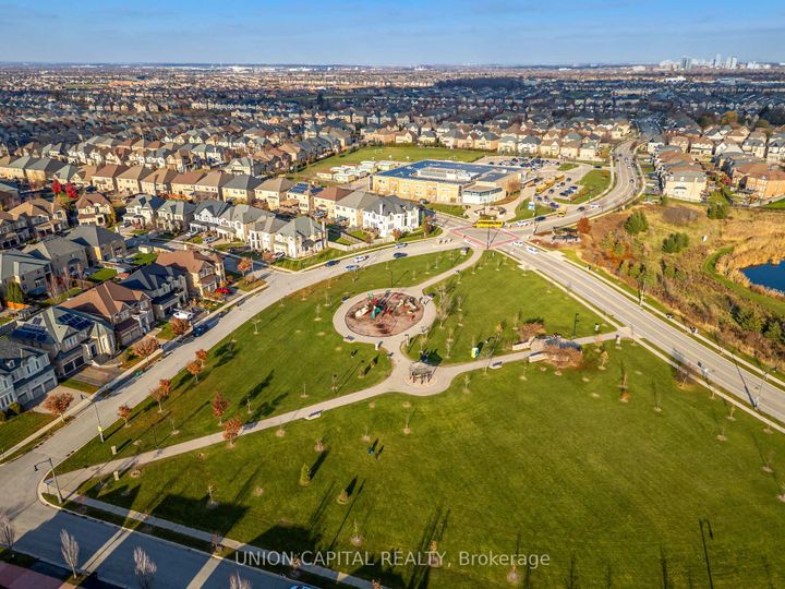 Photo 42 at 67 Royal West Drive, Credit Valley, Brampton