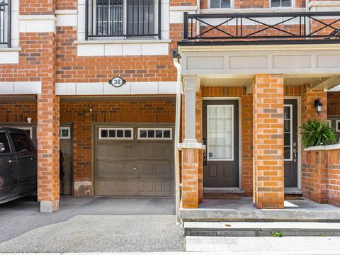 Photo 1 at 38 Glenstal Path, Windfields, Oshawa