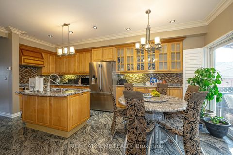 Photo 15 at 47 Davos Road, Vellore Village, Vaughan