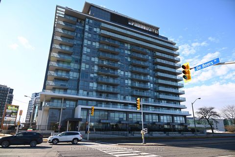 Photo 0 at 910 - 10 De Boers Drive, York University Heights, Toronto