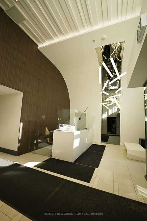 Photo 2 at 910 - 10 De Boers Drive, York University Heights, Toronto